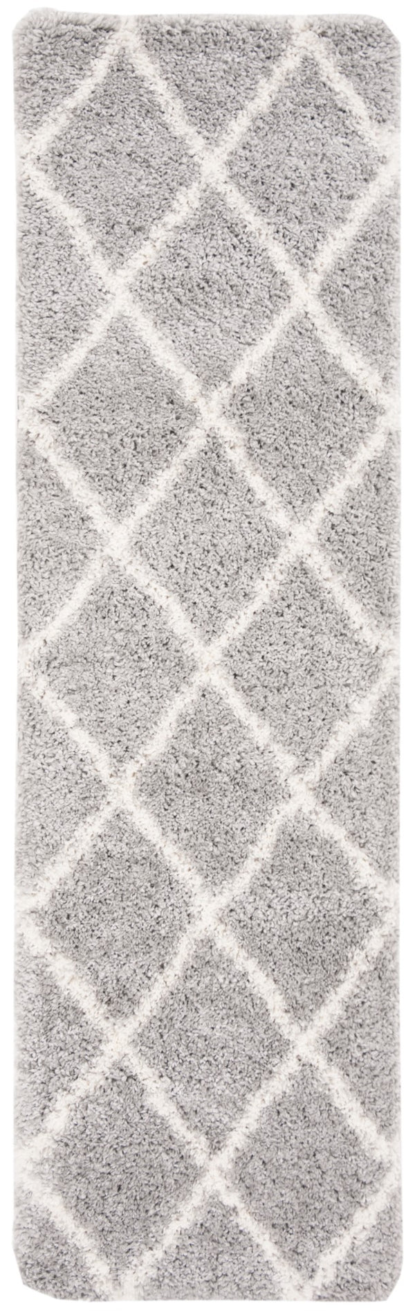 Safavieh Fontana Shag 815 Power Loomed Polypropylene Pile Shag & Flokati Rug FNT815G-6