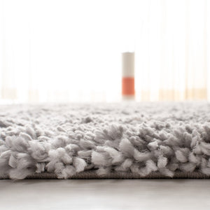 Safavieh Fontana Shag 815 Power Loomed Polypropylene Pile Shag & Flokati Rug FNT815G-6