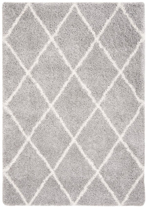 Safavieh Fontana Shag 815 Power Loomed Polypropylene Pile Shag & Flokati Rug FNT815G-6
