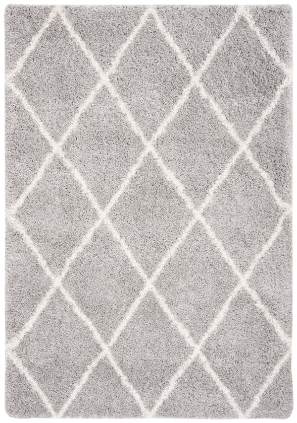 Safavieh Fontana Shag 815 Power Loomed Polypropylene Pile Shag & Flokati Rug FNT815G-6