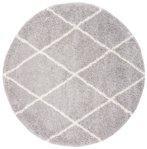 Safavieh Fontana Shag 815 Power Loomed Polypropylene Pile Shag & Flokati Rug FNT815G-6