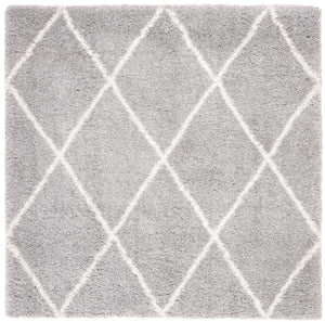 Safavieh Fontana Shag 815 Power Loomed Polypropylene Pile Shag & Flokati Rug FNT815G-6