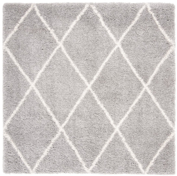 Safavieh Fontana Shag 815 Power Loomed Polypropylene Pile Shag & Flokati Rug FNT815G-6