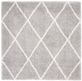 Safavieh Fontana Shag 815 Power Loomed Polypropylene Pile Shag & Flokati Rug FNT815G-6