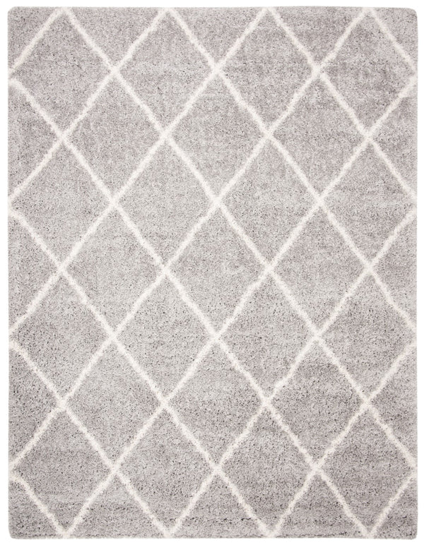 Safavieh Fontana Shag 815 Power Loomed Polypropylene Pile Shag & Flokati Rug FNT815G-6