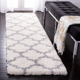 Safavieh Fontana Shag 818 Power Loomed Polypropylene Pile Shag & Flokati Rug FNT818A-4