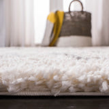 Safavieh Fontana Shag 818 Power Loomed Polypropylene Pile Shag & Flokati Rug FNT818A-4