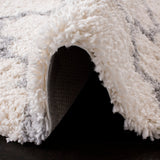 Safavieh Fontana Shag 818 Power Loomed Polypropylene Pile Shag & Flokati Rug FNT818A-4