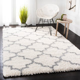 Safavieh Fontana Shag 818 Power Loomed Polypropylene Pile Shag & Flokati Rug FNT818A-4