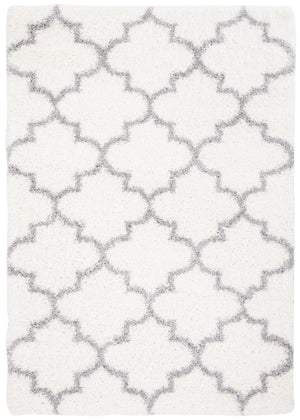 Safavieh Fontana Shag 818 Power Loomed Polypropylene Pile Shag & Flokati Rug FNT818A-4