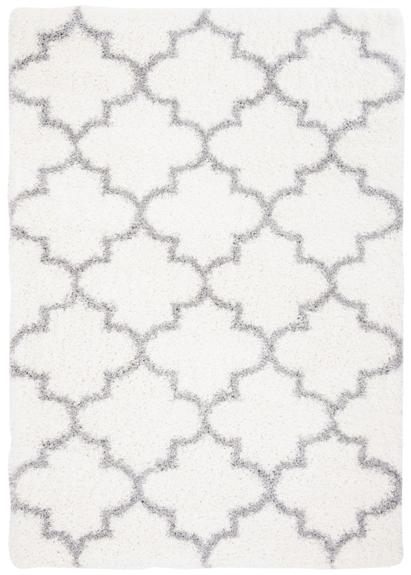 Safavieh Fontana Shag 818 Power Loomed Polypropylene Pile Shag & Flokati Rug FNT818A-4