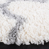 Safavieh Fontana Shag 818 Power Loomed Polypropylene Pile Shag & Flokati Rug FNT818A-4