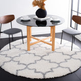 Safavieh Fontana Shag 818 Power Loomed Polypropylene Pile Shag & Flokati Rug FNT818A-4