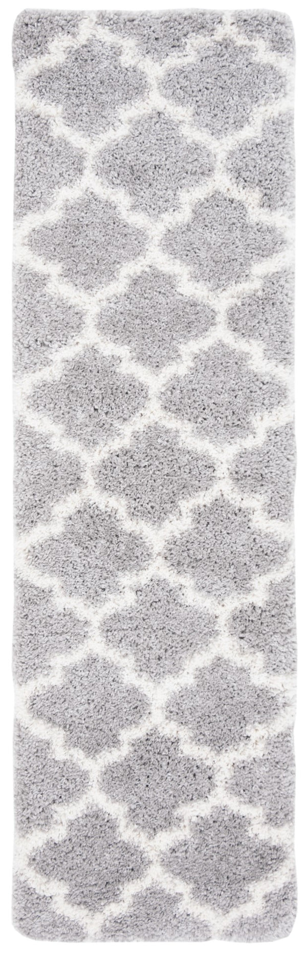 Safavieh Fontana Shag 818 Power Loomed Polypropylene Pile Shag & Flokati Rug FNT818G-5SQ