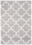 Safavieh Fontana Shag 818 Power Loomed Polypropylene Pile Shag & Flokati Rug FNT818G-5SQ