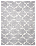 Safavieh Fontana Shag 818 Power Loomed Polypropylene Pile Shag & Flokati Rug FNT818G-5SQ