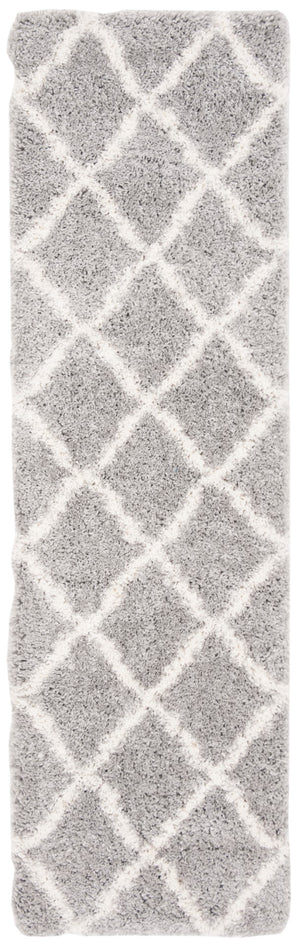 Safavieh Fontana Shag 821 Power Loomed Polypropylene Pile Shag & Flokati Rug FNT821G-6