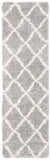 Safavieh Fontana Shag 821 Power Loomed Polypropylene Pile Shag & Flokati Rug FNT821G-6