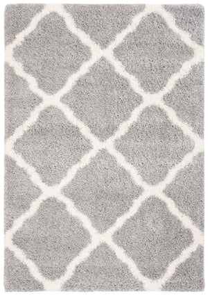 Safavieh Fontana Shag 821 Power Loomed Polypropylene Pile Shag & Flokati Rug FNT821G-6