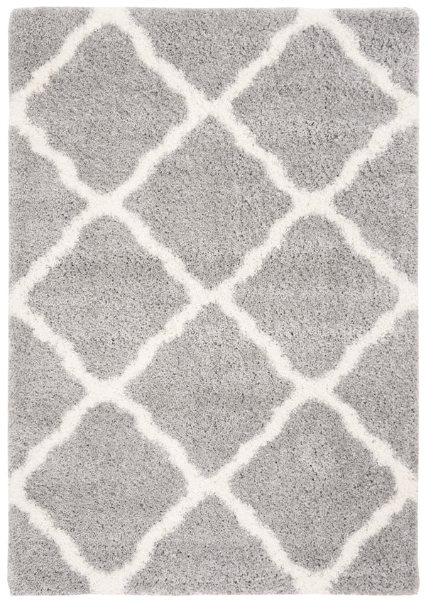 Safavieh Fontana Shag 821 Power Loomed Polypropylene Pile Shag & Flokati Rug FNT821G-6