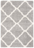 Safavieh Fontana Shag 821 Power Loomed Polypropylene Pile Shag & Flokati Rug FNT821G-6