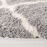 Safavieh Fontana Shag 821 Power Loomed Polypropylene Pile Shag & Flokati Rug FNT821G-6