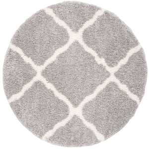 Safavieh Fontana Shag 821 Power Loomed Polypropylene Pile Shag & Flokati Rug FNT821G-6