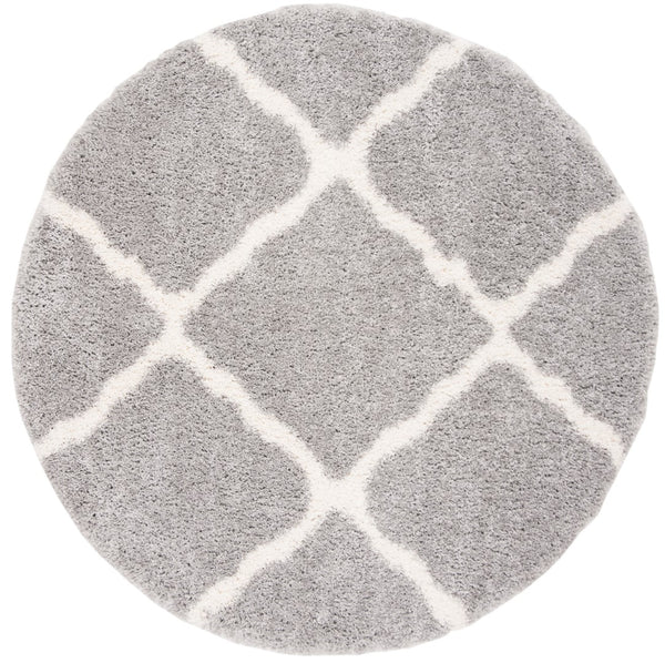 Safavieh Fontana Shag 821 Power Loomed Polypropylene Pile Shag & Flokati Rug FNT821G-6