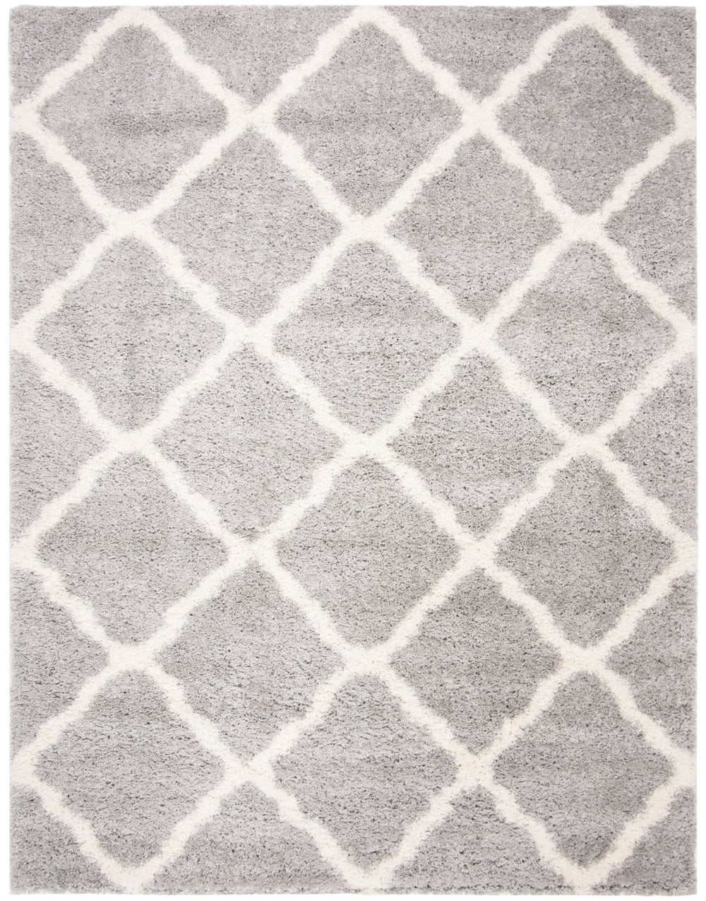 Safavieh Fontana Shag 821 Power Loomed Polypropylene Pile Shag & Flokati Rug FNT821G-6