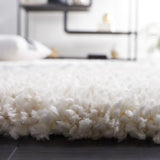 Safavieh Fontana 823 Power Loomed Polypropylene Pile Shag & Flokati Rug FNT823A-9