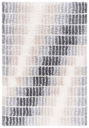 Safavieh Fontana 823 Power Loomed Polypropylene Pile Shag & Flokati Rug FNT823A-9