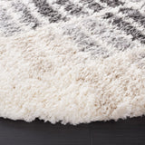 Safavieh Fontana 823 Power Loomed Polypropylene Pile Shag & Flokati Rug FNT823A-9