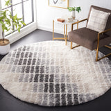 Safavieh Fontana 823 Power Loomed Polypropylene Pile Shag & Flokati Rug FNT823A-9