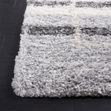 Safavieh Fontana 825 Power Loomed Polypropylene Pile Shag & Flokati Rug FNT825A-9