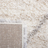 Safavieh Fontana 825 Power Loomed Polypropylene Pile Shag & Flokati Rug FNT825A-9