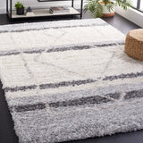 Safavieh Fontana 825 Power Loomed Polypropylene Pile Shag & Flokati Rug FNT825A-9