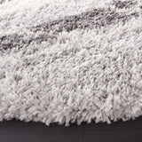 Safavieh Fontana 825 Power Loomed Polypropylene Pile Shag & Flokati Rug FNT825A-9