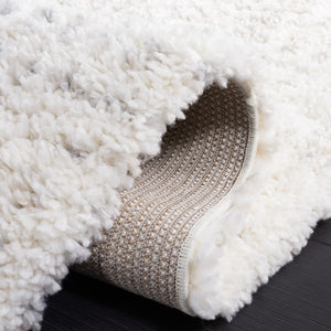 Safavieh Fontana 827 Power Loomed Polypropylene Pile Shag & Flokati Rug FNT827A-9