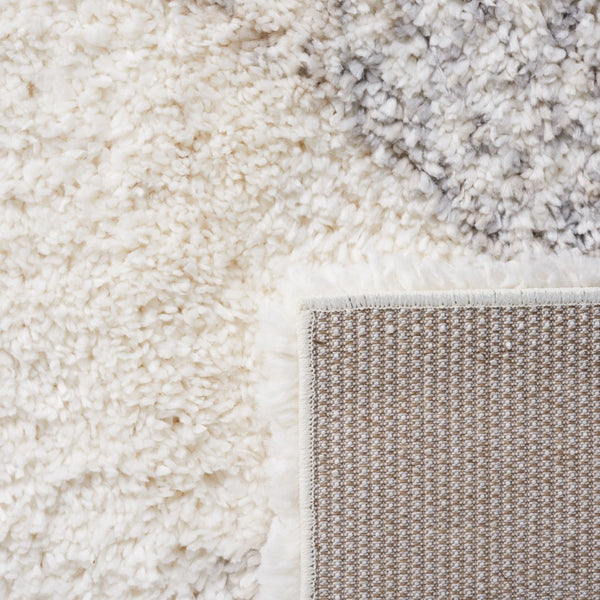 Safavieh Fontana 827 Power Loomed Polypropylene Pile Shag & Flokati Rug FNT827A-9