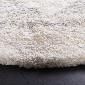 Safavieh Fontana 827 Power Loomed Polypropylene Pile Shag & Flokati Rug FNT827A-9