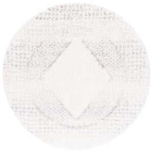 Safavieh Fontana 827 Power Loomed Polypropylene Pile Shag & Flokati Rug FNT827A-9