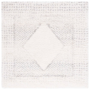 Safavieh Fontana 827 Power Loomed Polypropylene Pile Shag & Flokati Rug FNT827A-9