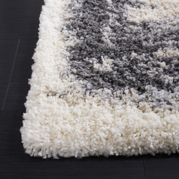 Safavieh Fontana 829 Power Loomed Polypropylene Pile Shag & Flokati Rug FNT829A-9