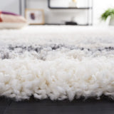 Safavieh Fontana 829 Power Loomed Polypropylene Pile Shag & Flokati Rug FNT829A-9