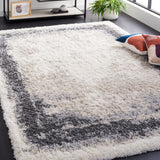 Safavieh Fontana 829 Power Loomed Polypropylene Pile Shag & Flokati Rug FNT829A-9