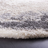 Safavieh Fontana 829 Power Loomed Polypropylene Pile Shag & Flokati Rug FNT829A-9