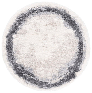 Safavieh Fontana 829 Power Loomed Polypropylene Pile Shag & Flokati Rug FNT829A-9