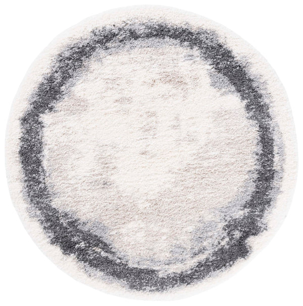 Safavieh Fontana 829 Power Loomed Polypropylene Pile Shag & Flokati Rug FNT829A-9