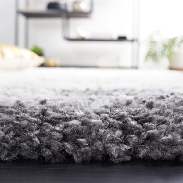 Safavieh Fontana 831 Power Loomed Polypropylene Pile Shag & Flokati Rug FNT831A-9