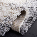 Safavieh Fontana 831 Power Loomed Polypropylene Pile Shag & Flokati Rug FNT831A-9